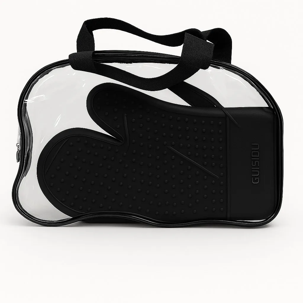 Резиновый набор для мытья лошади