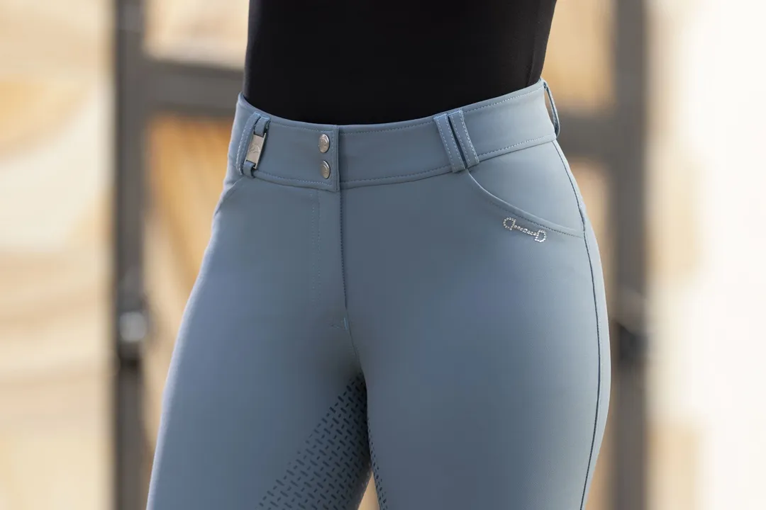 Бриджи Monaco Crystal