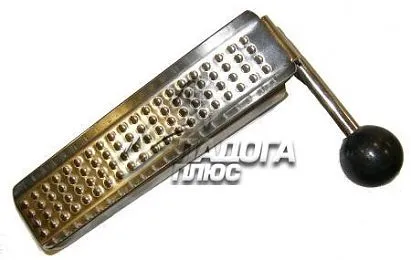 Зевник-клин с ручкой