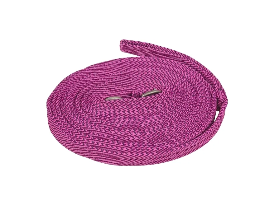 Корда York Stripe розовый