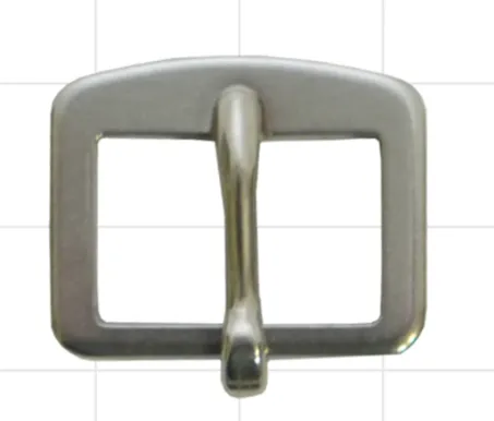 Пряжка для уздечки