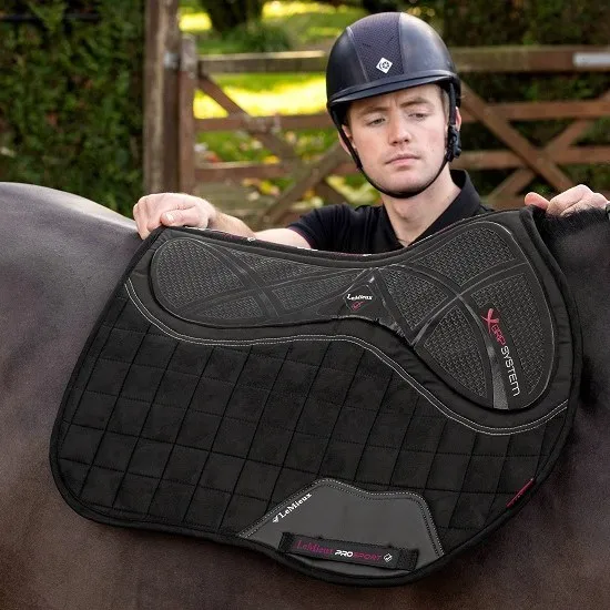 Вальтрап конкурный X-Grip силикон LeMieux Classic