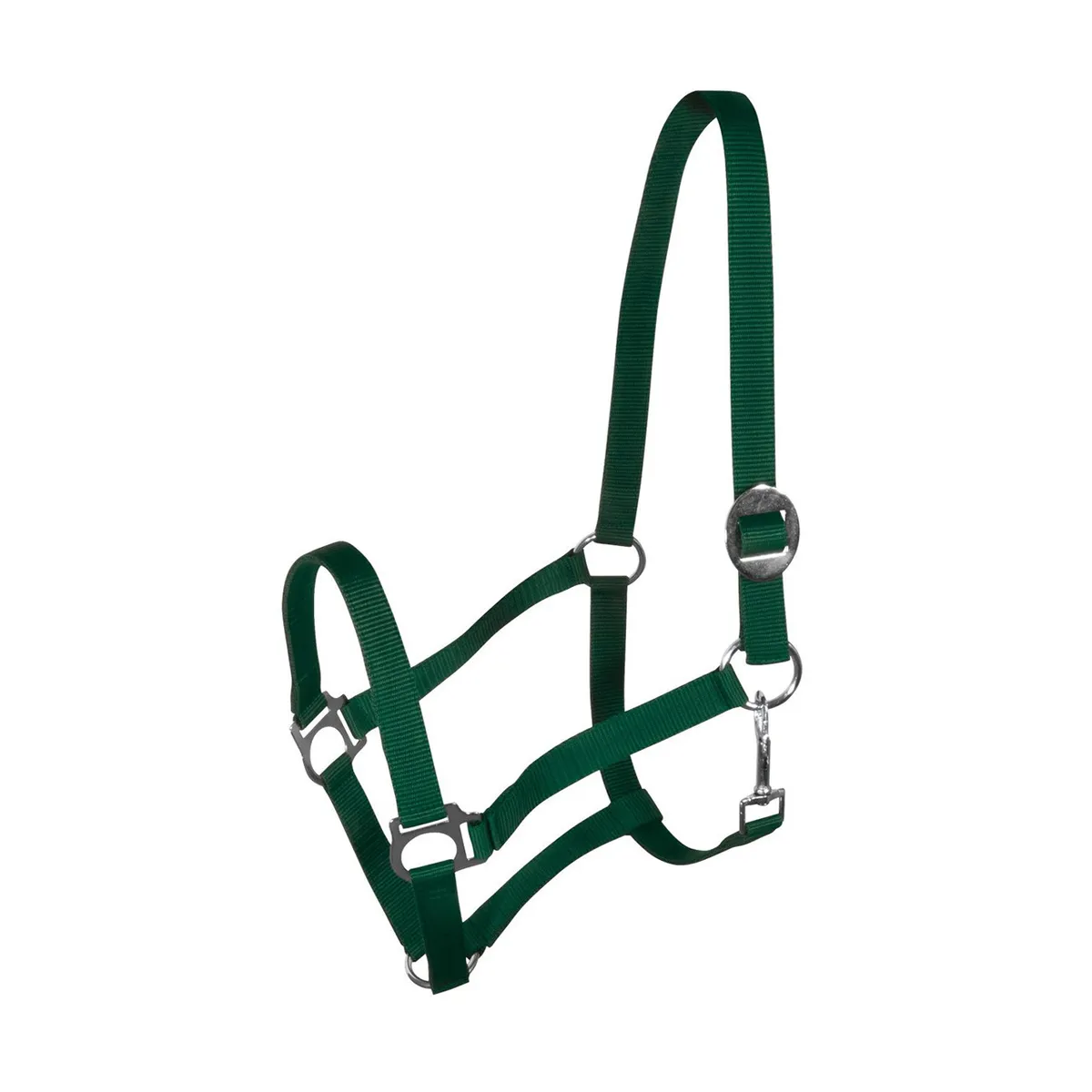 Недоуздок York Harmony зеленый Cob