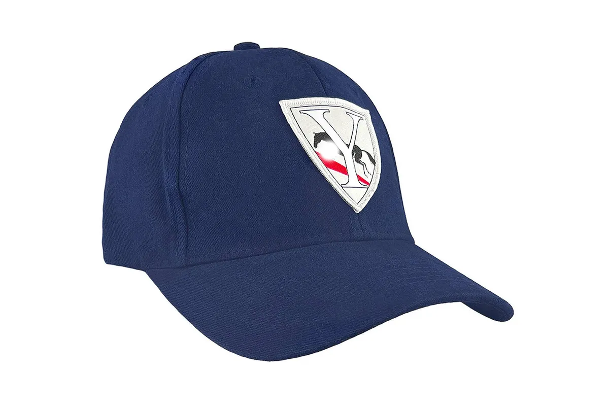 Кепка York Jumper III темно-синяя