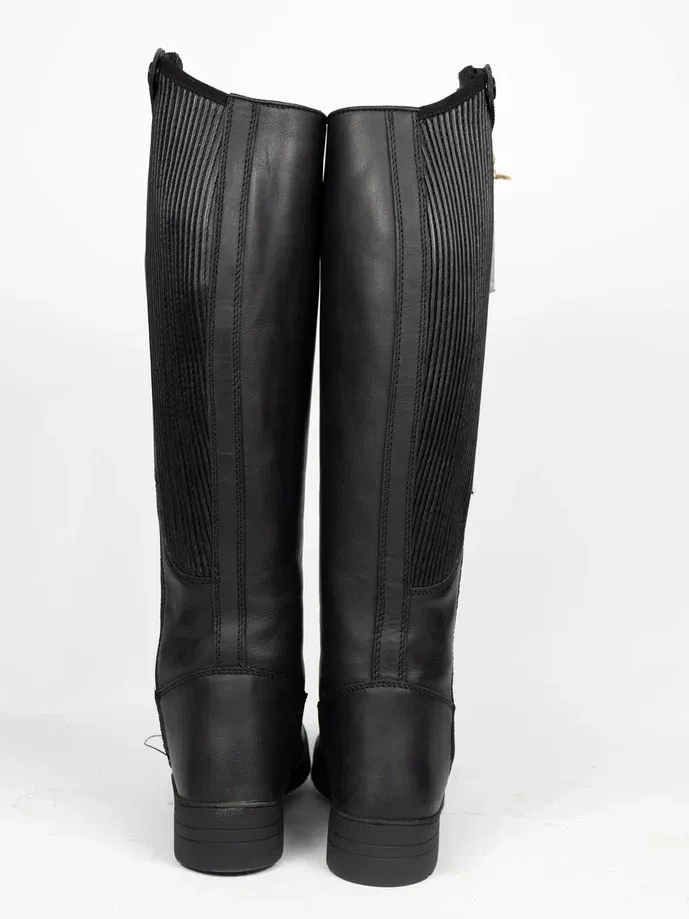 Утепленные сапоги для верховой езды Coona