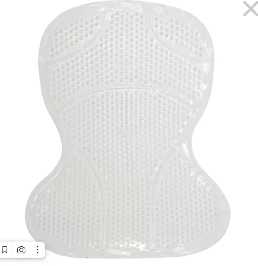 Подкладка гелевая под седло фигурная EQUIMAN