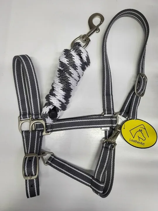 Недоуздок + чомбур 