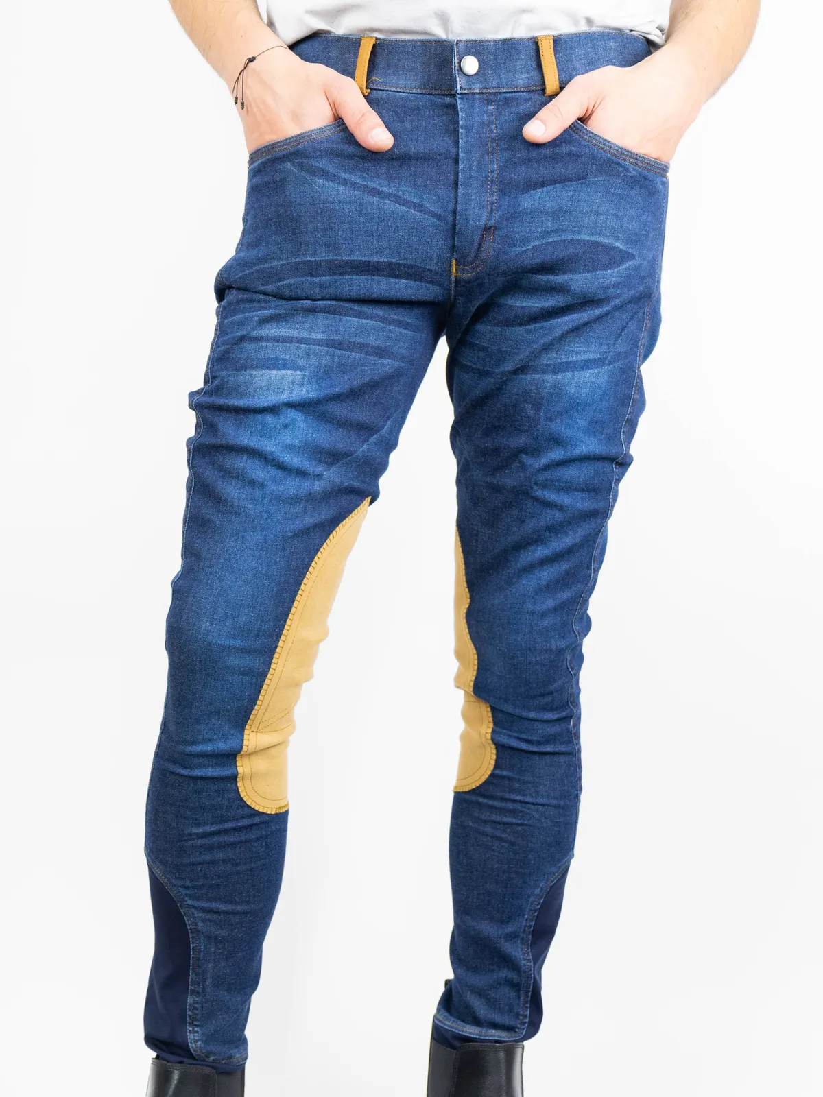 Мужские бриджи для верховой езды Jeans