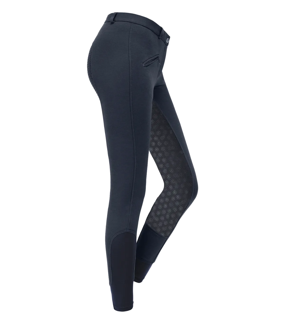 Бриджи утепленные "THERMO FUN SPORT SILICON" (176, Темно-синий)