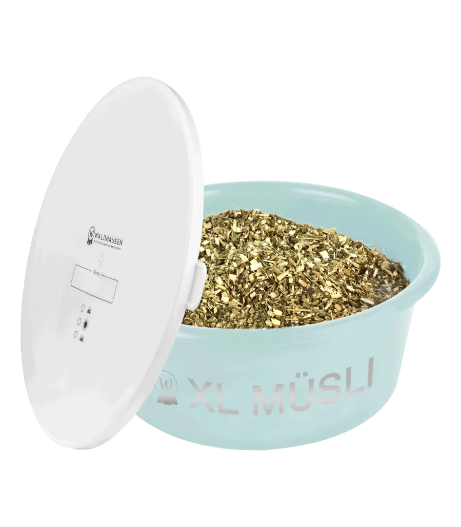 Таз с крышкой "Muesli XL" 8 л