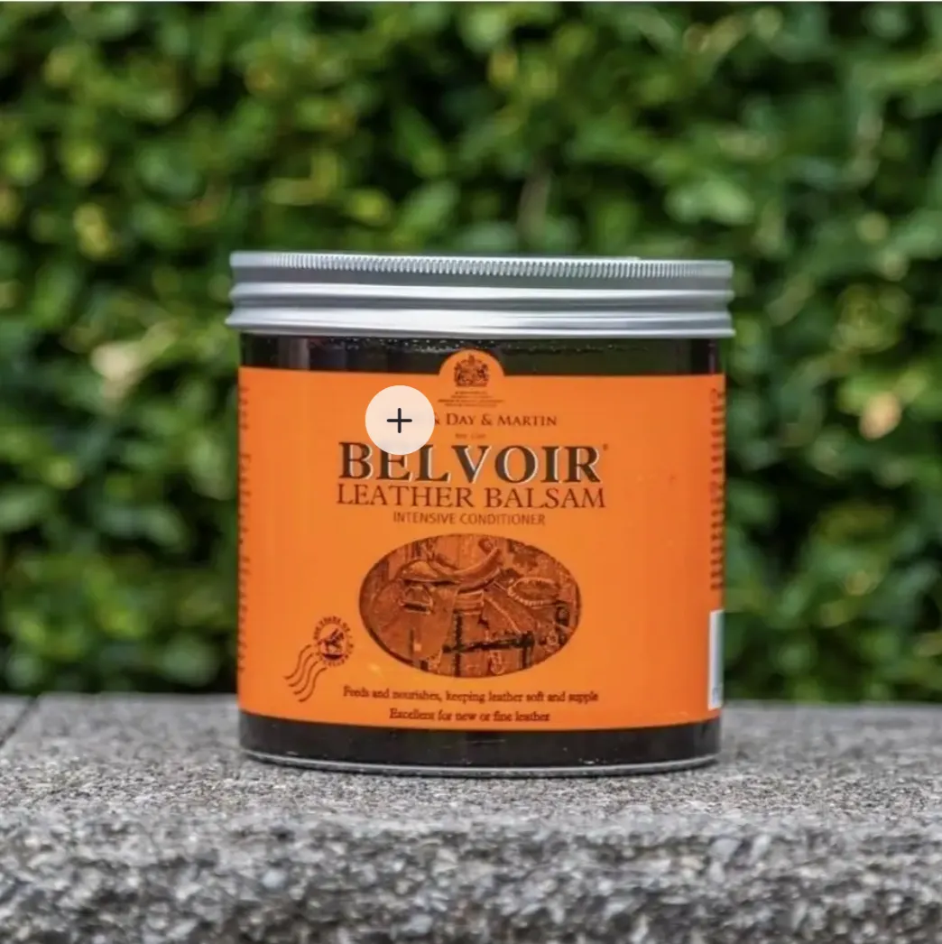 Бальзам для кожи BELVOIR Leather Balsam Carr&Day&Martin 500 мл.