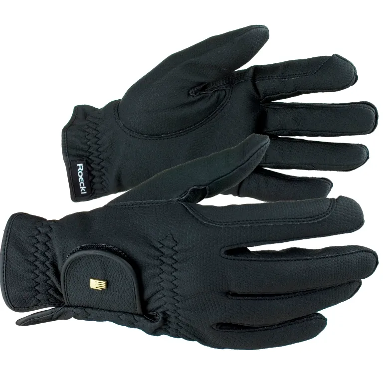 ROECKI Grip черные