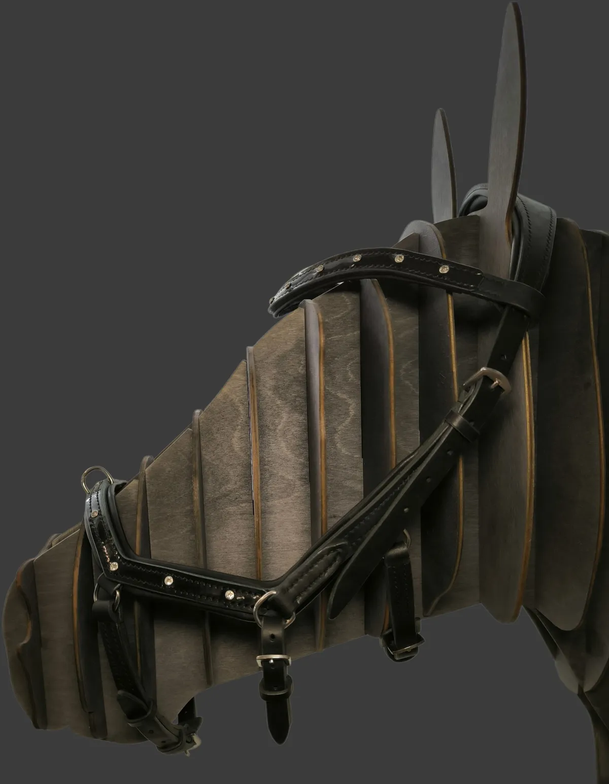 Уздечка "Миклем"