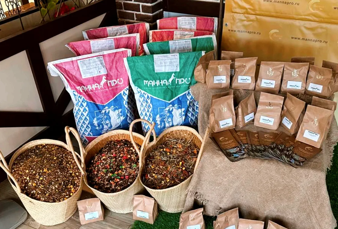 МаннаЛен PreFab кормовая добавка МаннаПро 10 кг