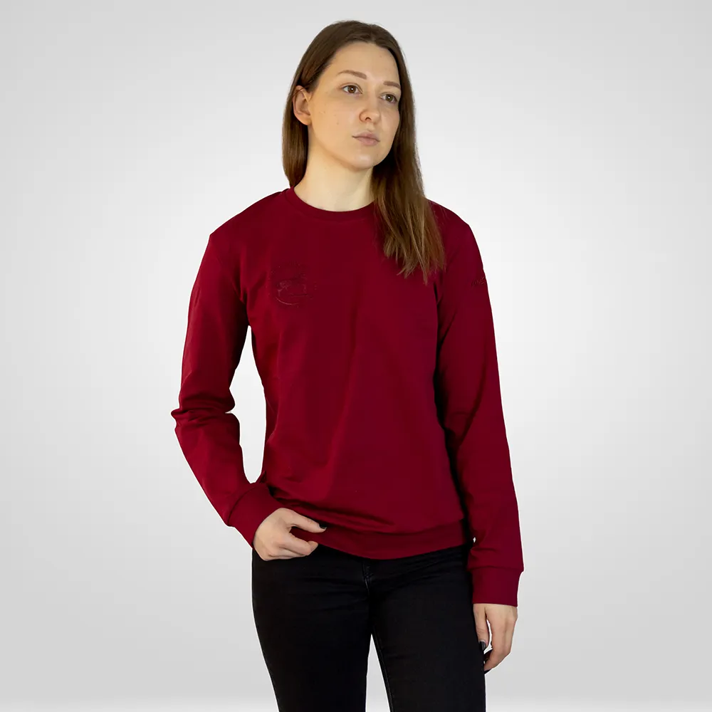 Свитшот Classics Sweatshirt. Ruby. M