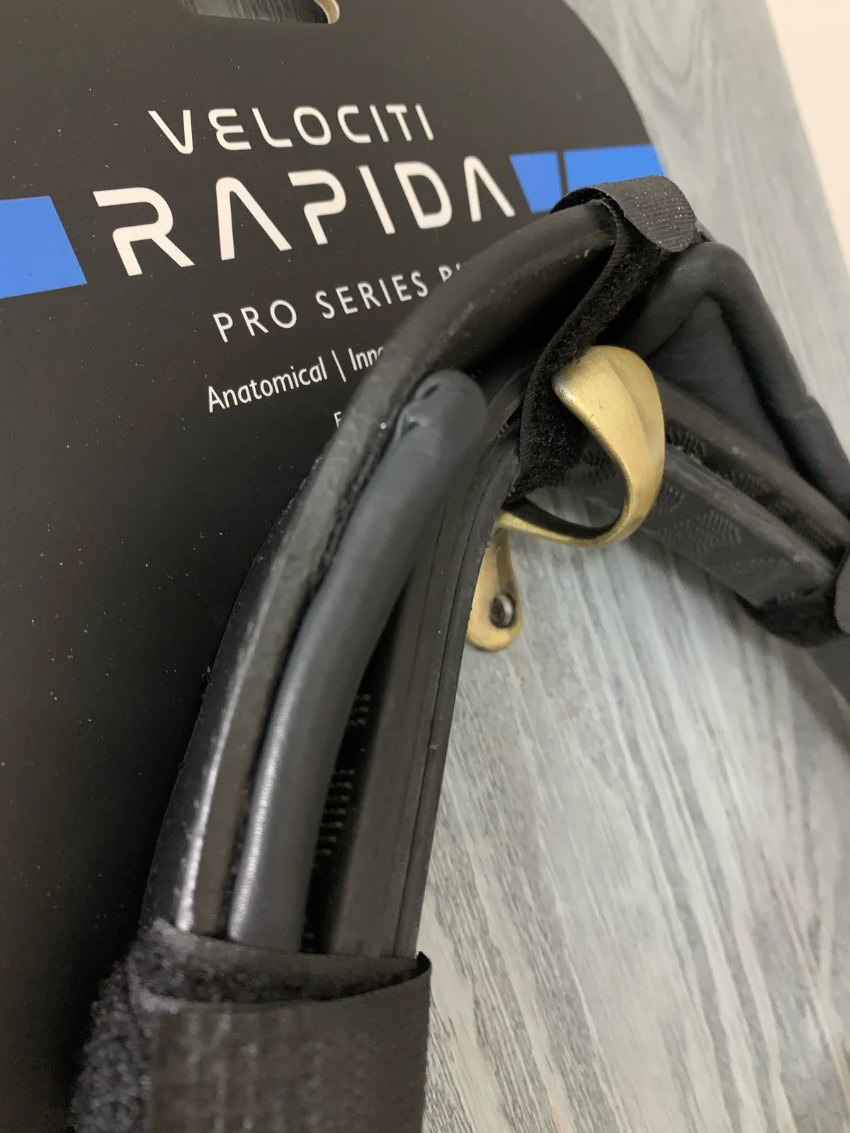 Оголовье Velociti RAPIDA "Jumping"