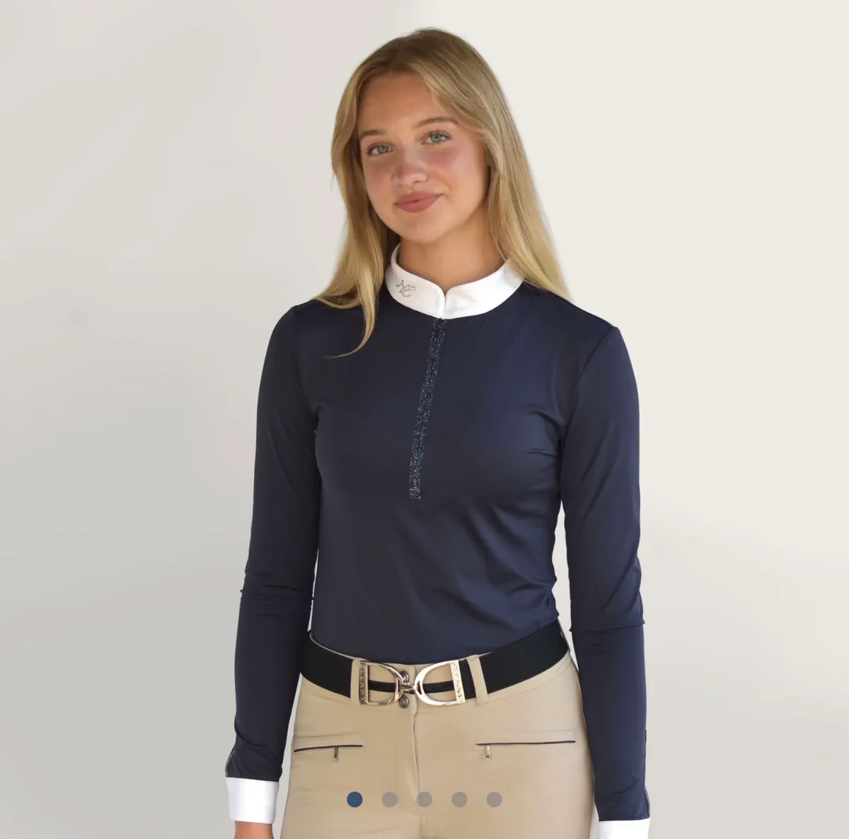 Стартовое поло Noralla Equestrian 