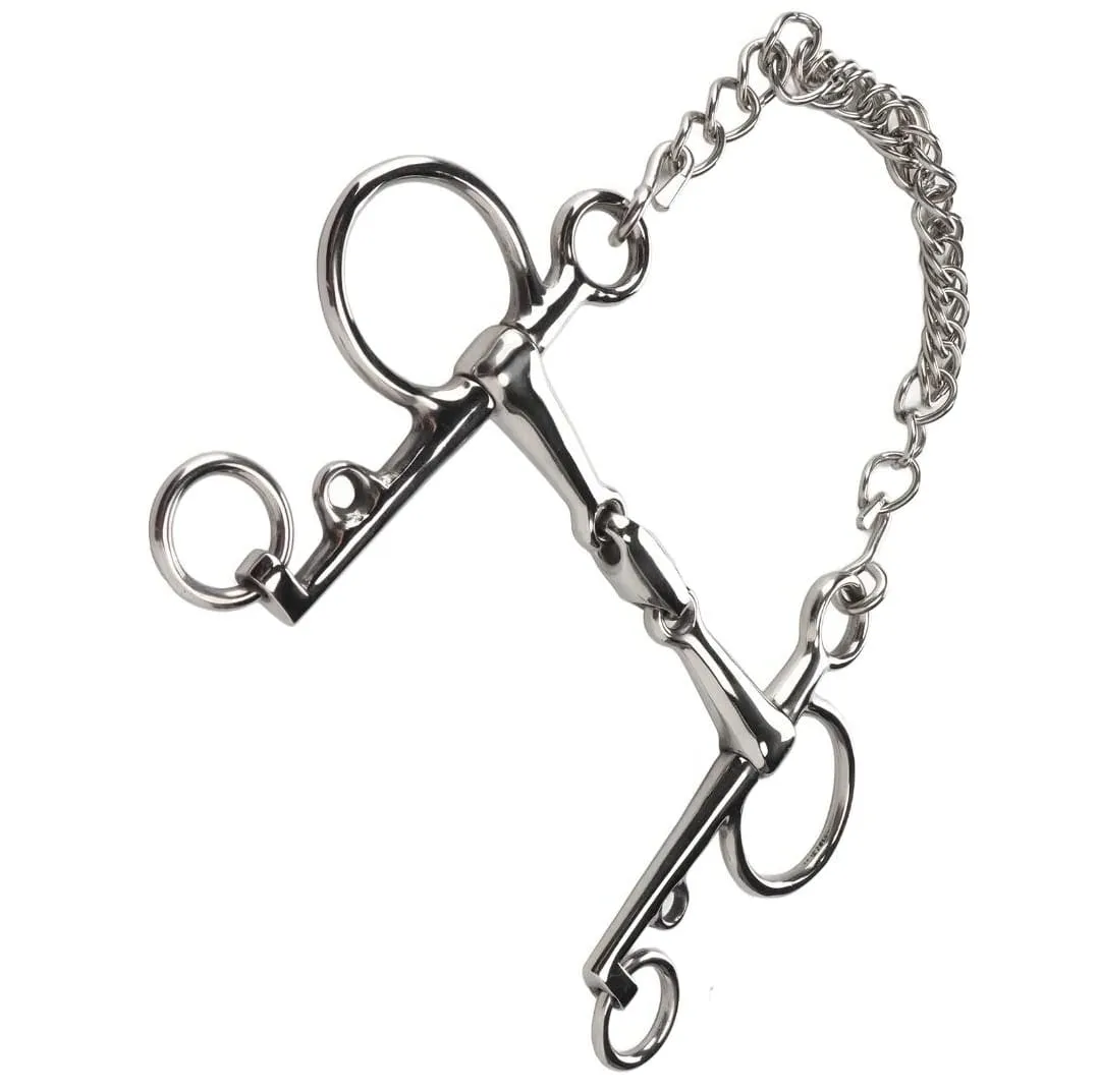 Пелям с восьмеркой