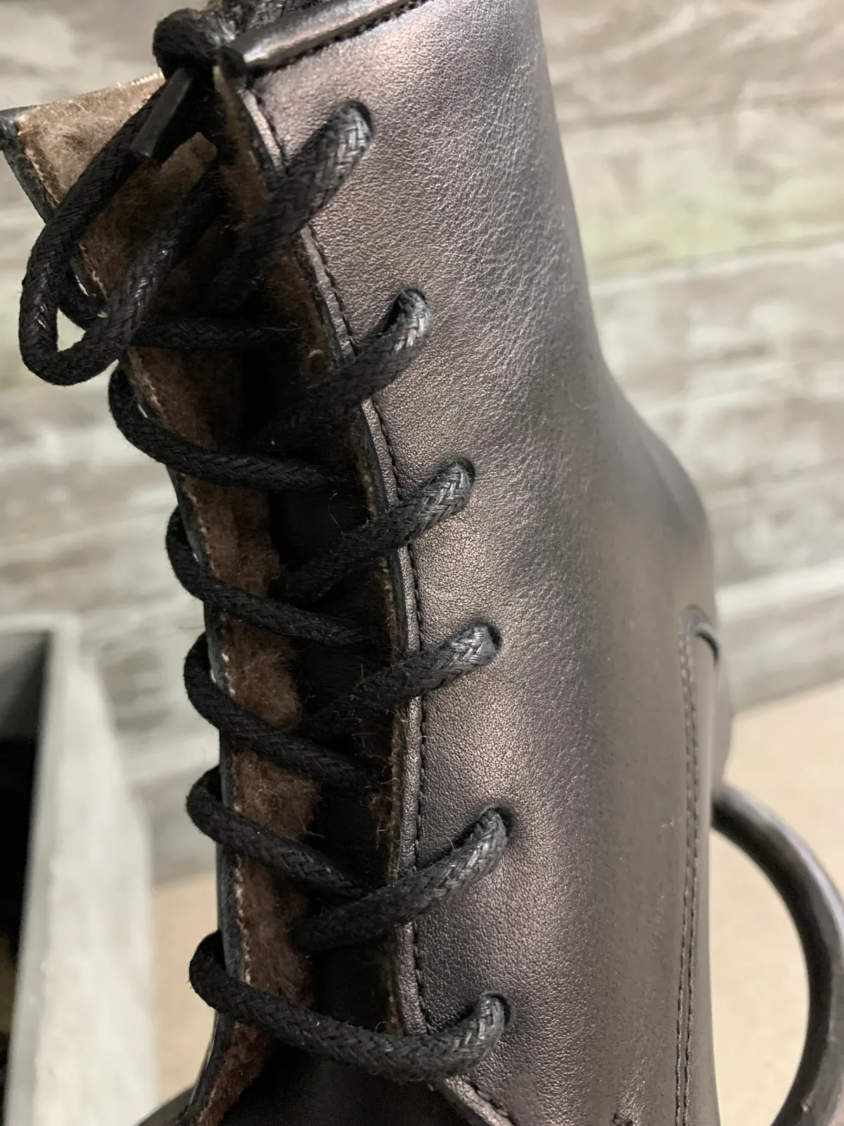 Ботинки зимние Vrider