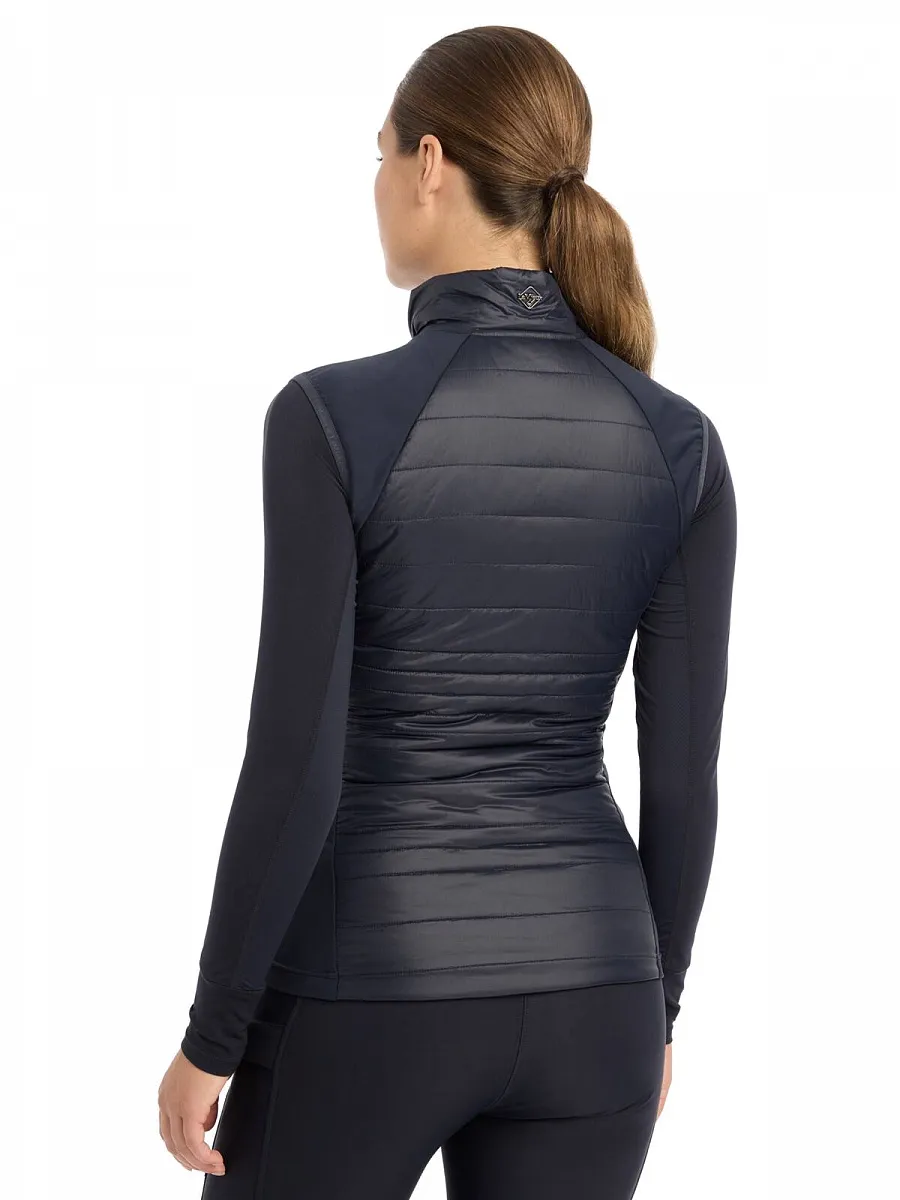 Жилетка Juliette LeMieux (Синий)