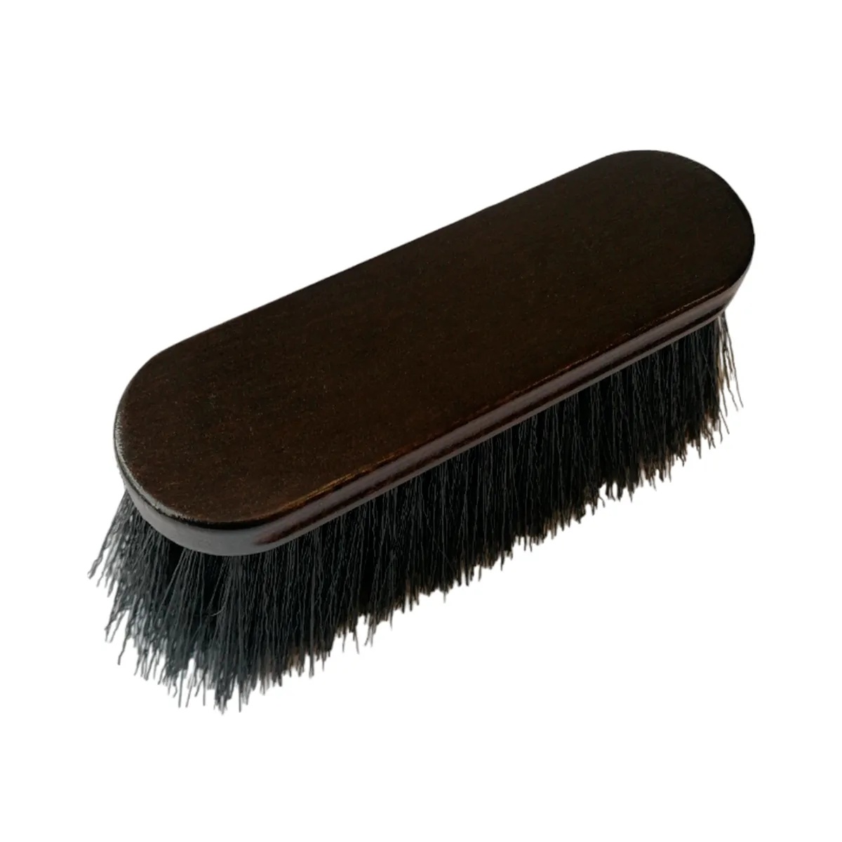 Щетка-сметка "EQUIMAN" с деревянным основанием