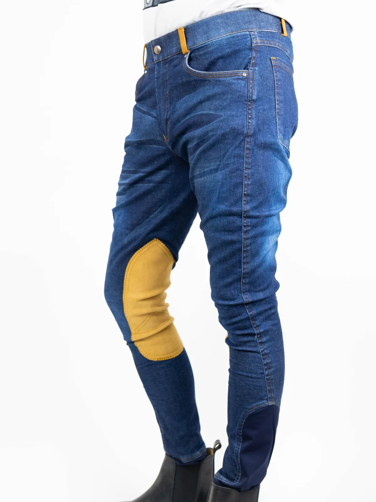 Мужские бриджи для верховой езды Jeans