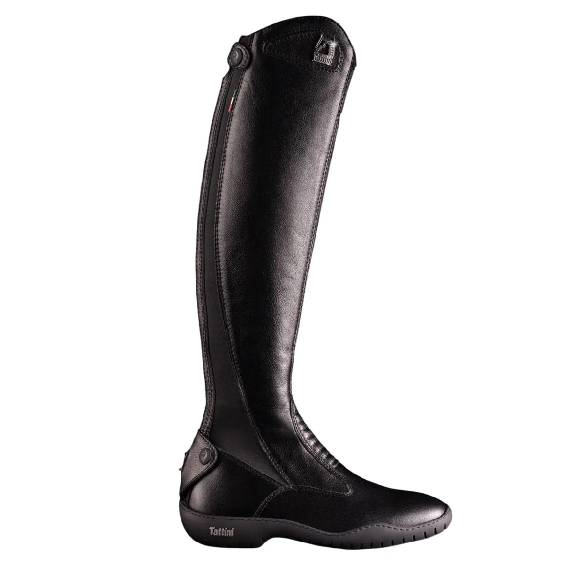 Сапоги кожаные Segugio