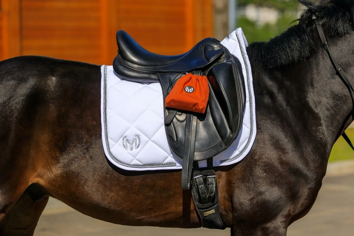 Чехол на стремя Softshell, Оранжевый