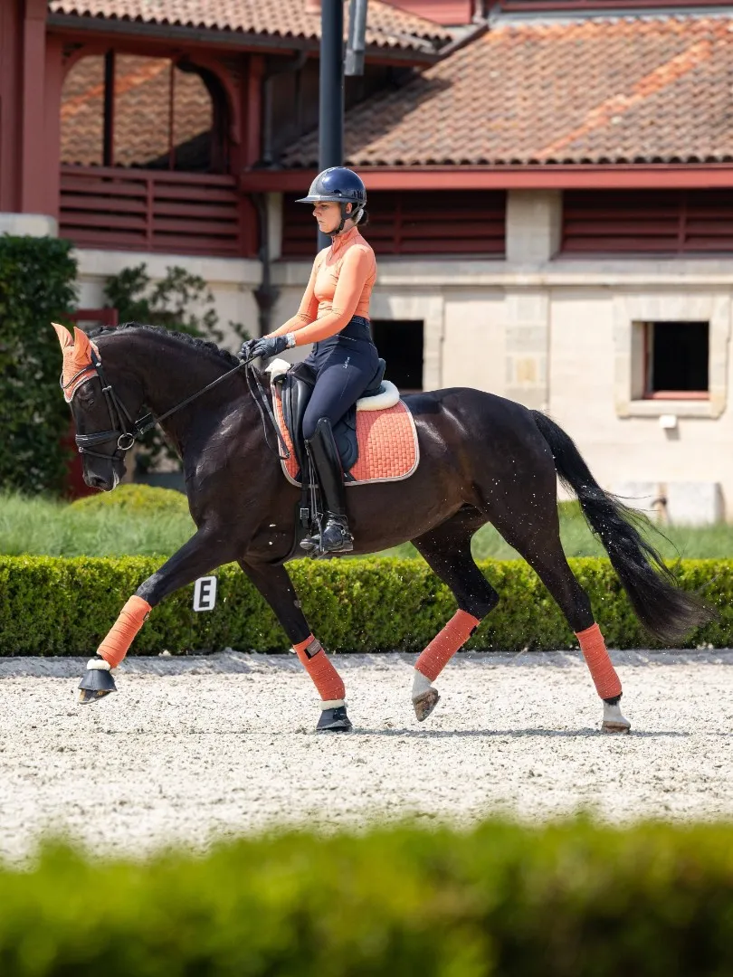 Вальтрап выездковый Classic Apricot