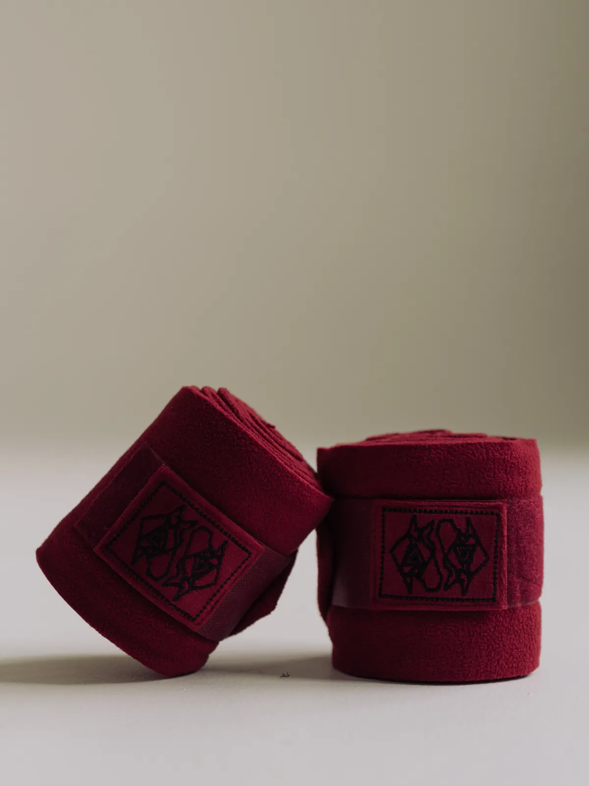 Бинты флисовые ALIBI Коллекция DUO