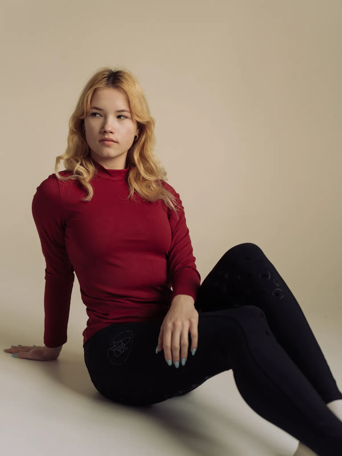 Ушки / капор ALIBI коллекция DUO