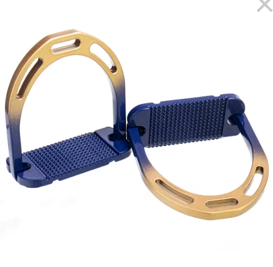 Стремена алюминиевые