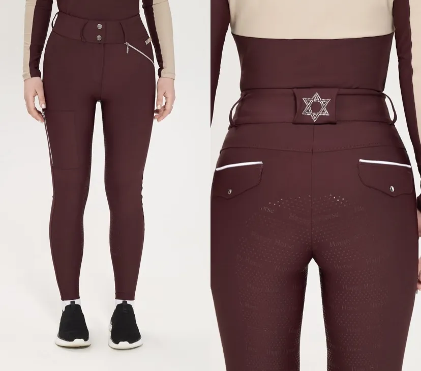 Бриджи для конного спорта