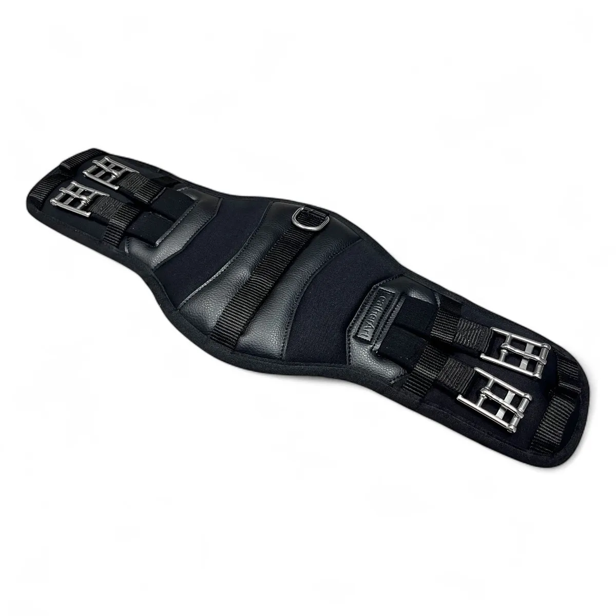 Подпруга Leather Art Memory Comfort с эффектом памяти 65 см