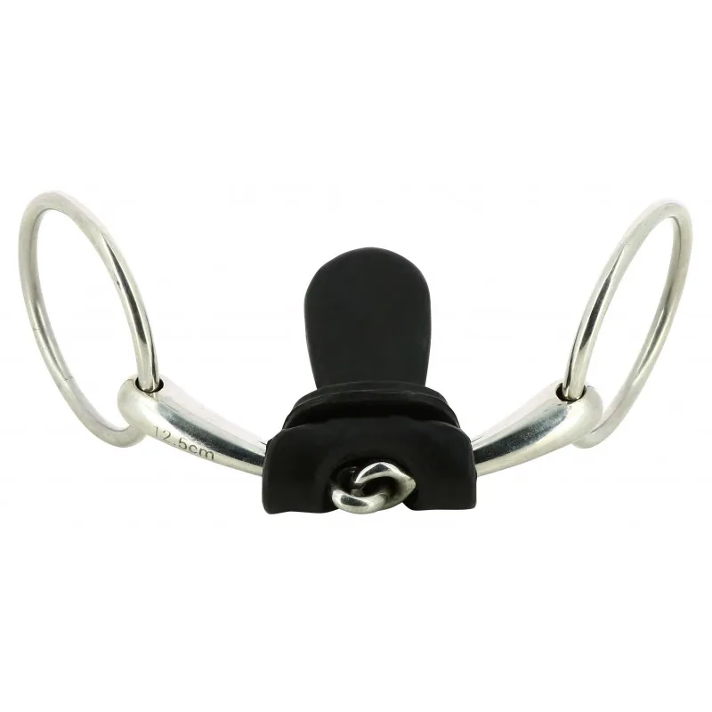 Язычок на трензель NORTON от перекидывания языка