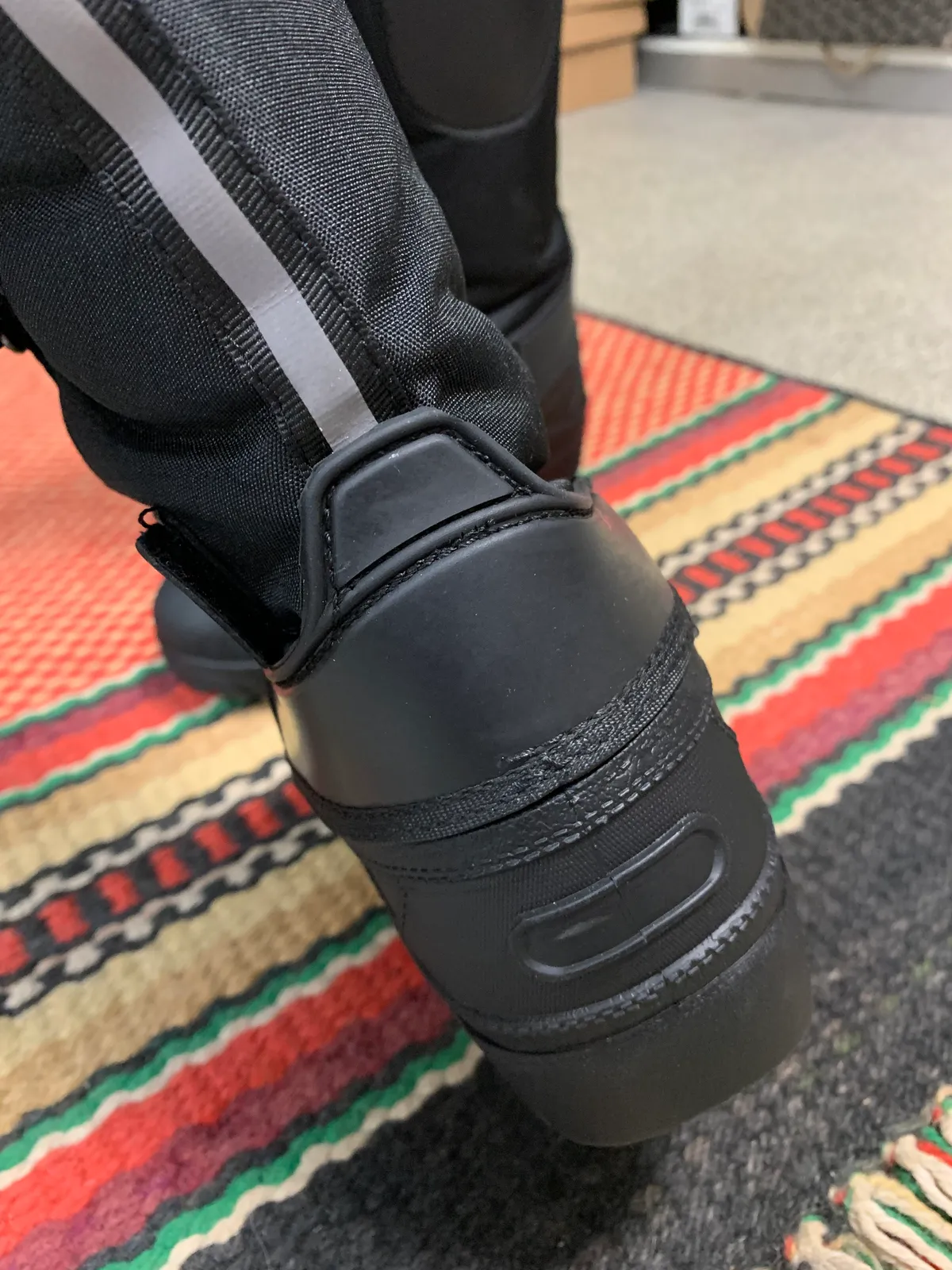 Термосапоги зимние Tasmanya, на меху