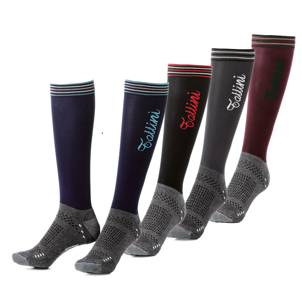 Гольфы усиленные Tattini