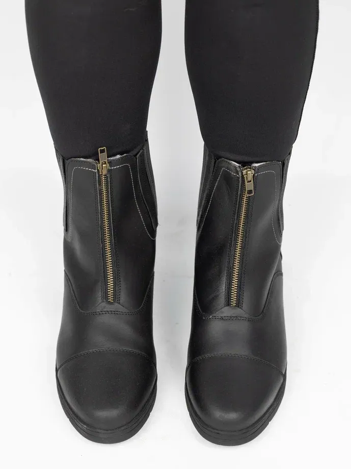 Утепленные ботинки для верховой езды Cobar