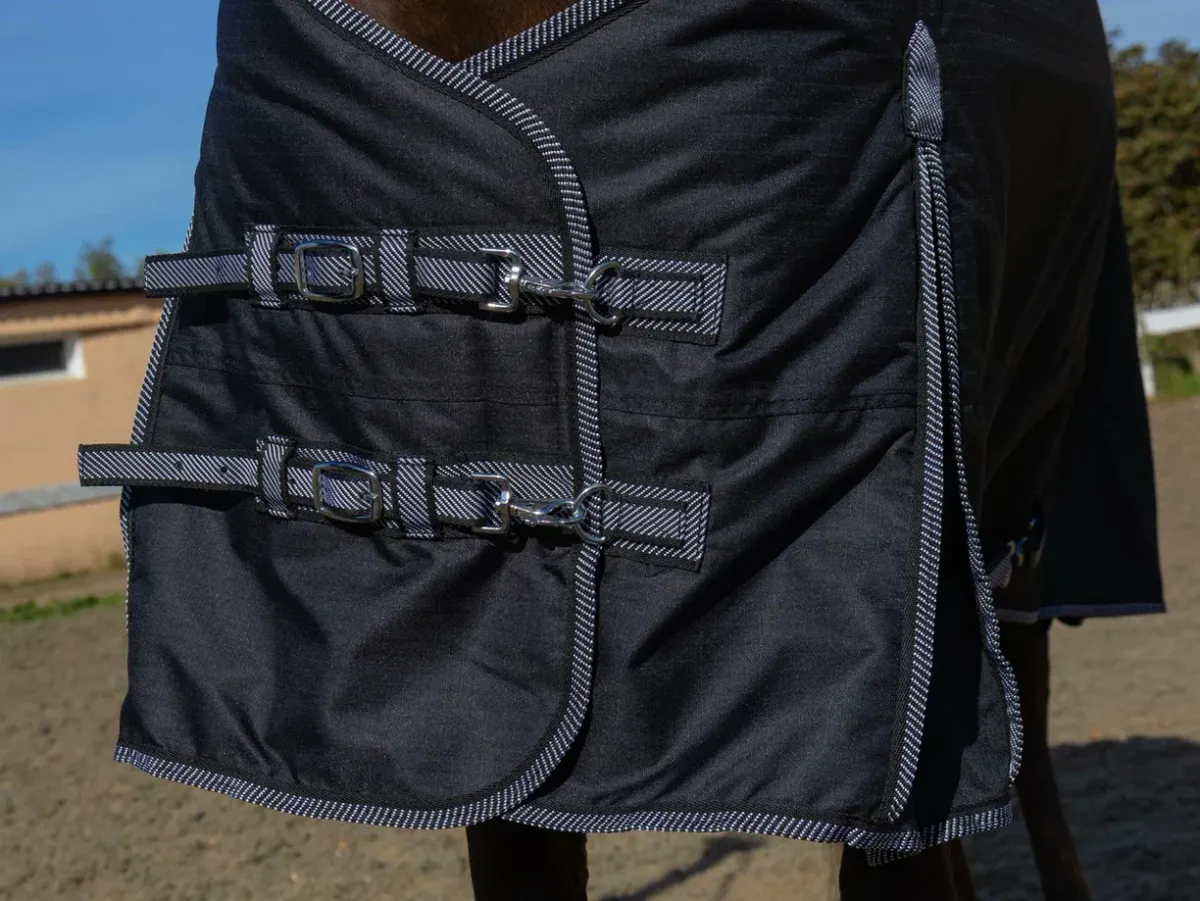 Попона зимняя дождевая Irden 250гм