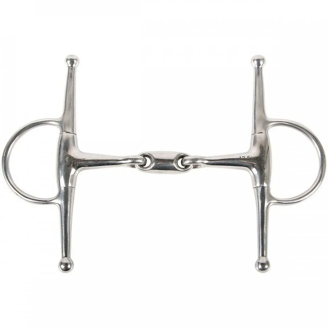 Трензель с усиками восьмёрка