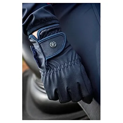 Перчатки TopGrip, Harry’s horse  (синие)
