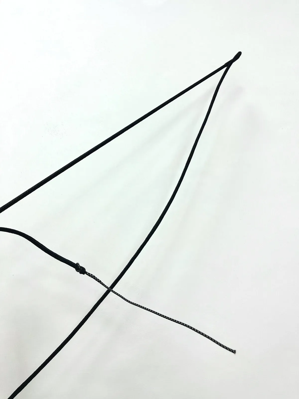 Бич/шамбарьер 180 см Daslo черный