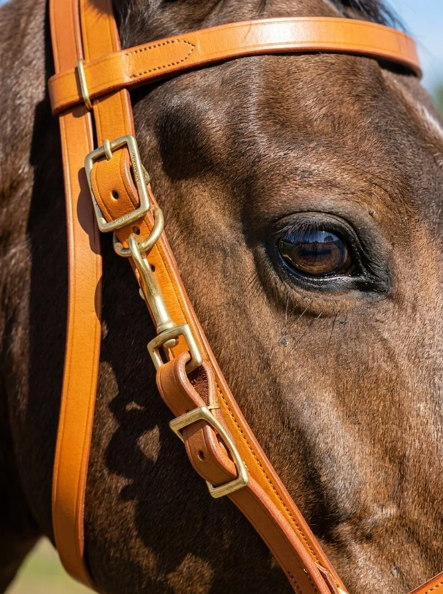 Уздечка трансформер Хранира HorsePlanet (Cob)