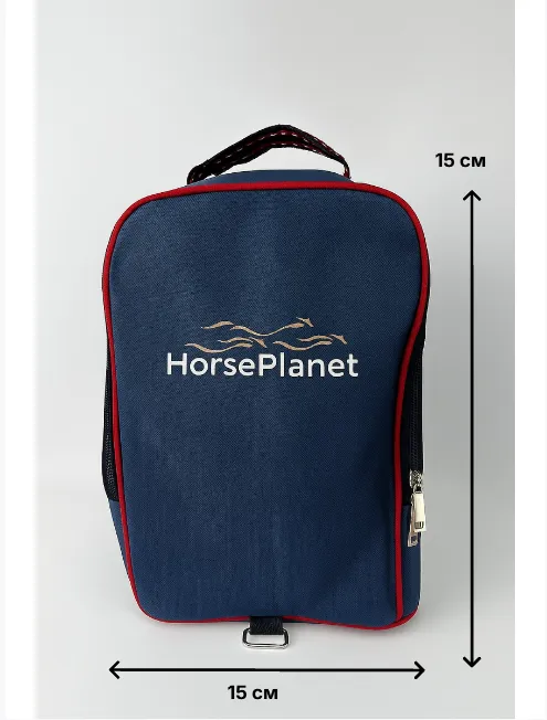 Сумка для сапог с отсеком для шлема Кайсен HorsePlanet