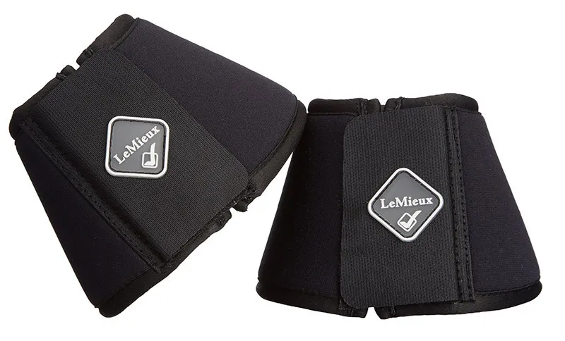 Кобуры М, L колокольчики Soft Shell LeMieux