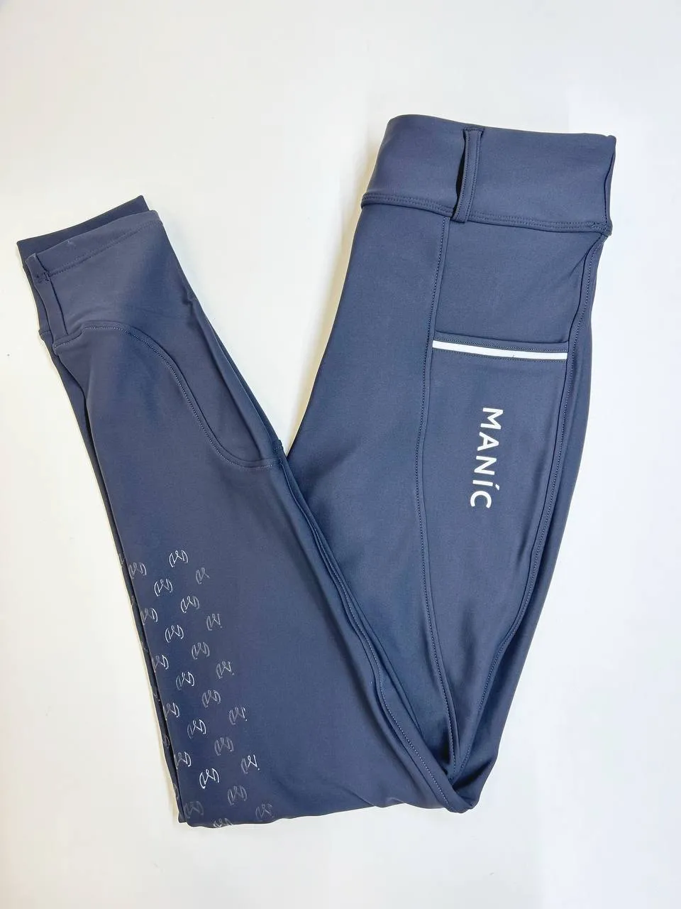 Бреггинсы MANIC АКЦЕНТ (XS-40, Т.СЕРЫЙ)