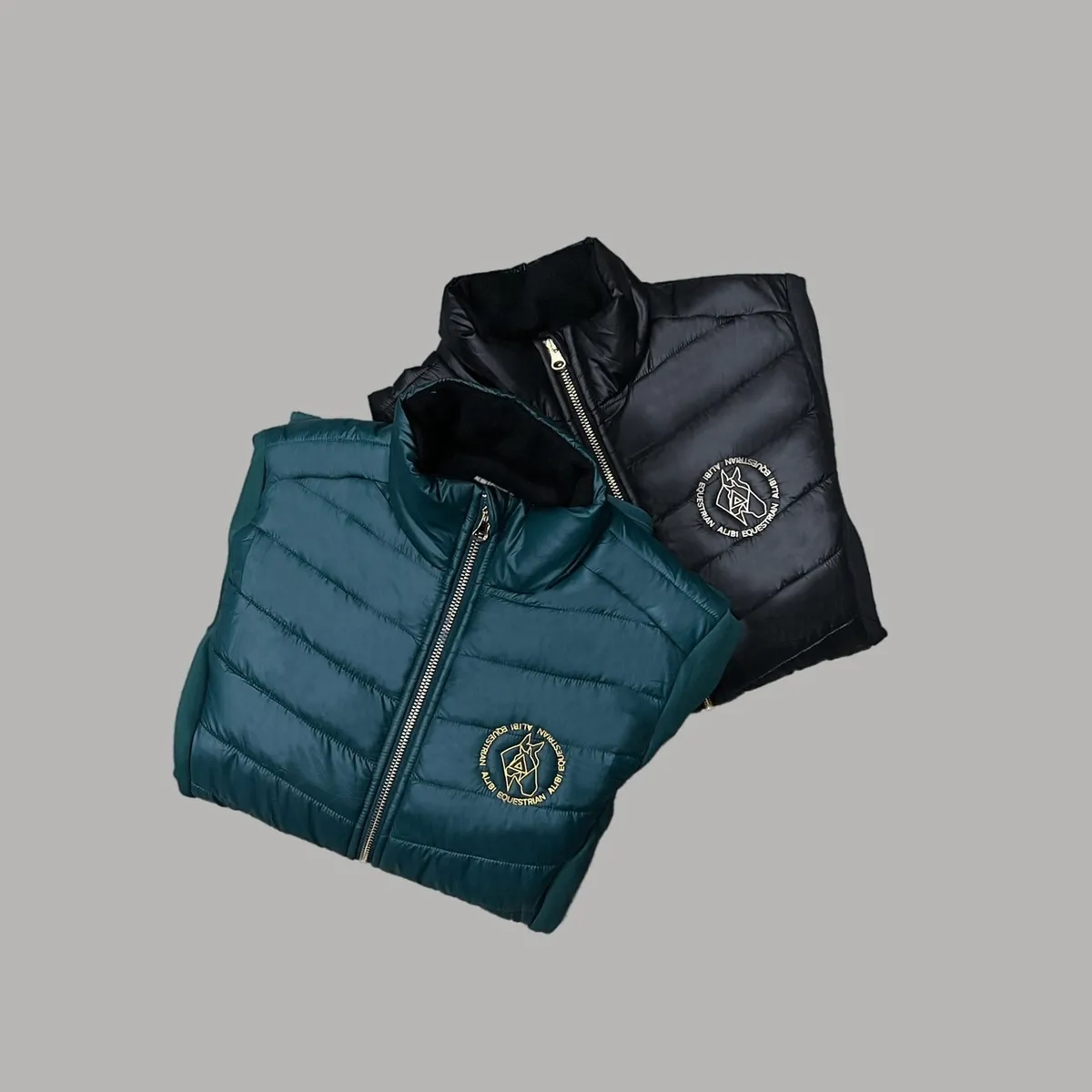 Куртка Alibi Equestrian Green (m)