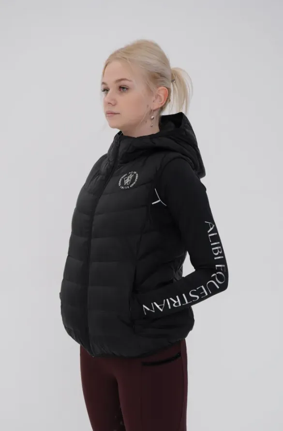 Жилет Alibi с капюшоном (xl)