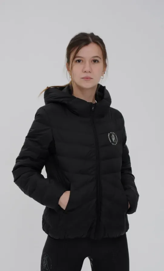 Куртка Alibi с капюшоном (l)