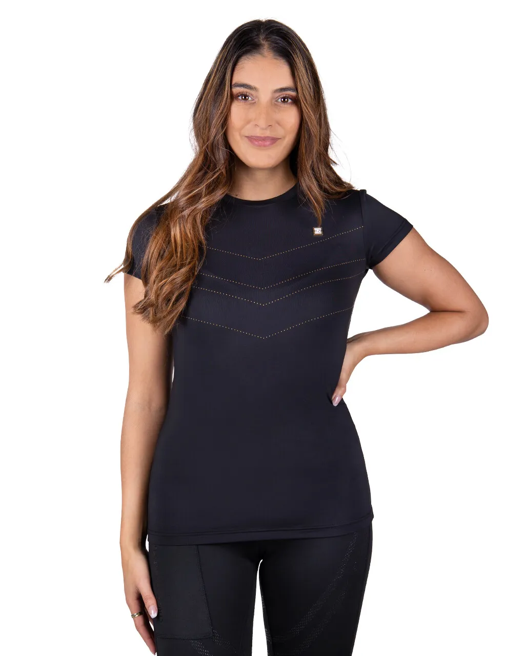 Футболка Menton Black (38)